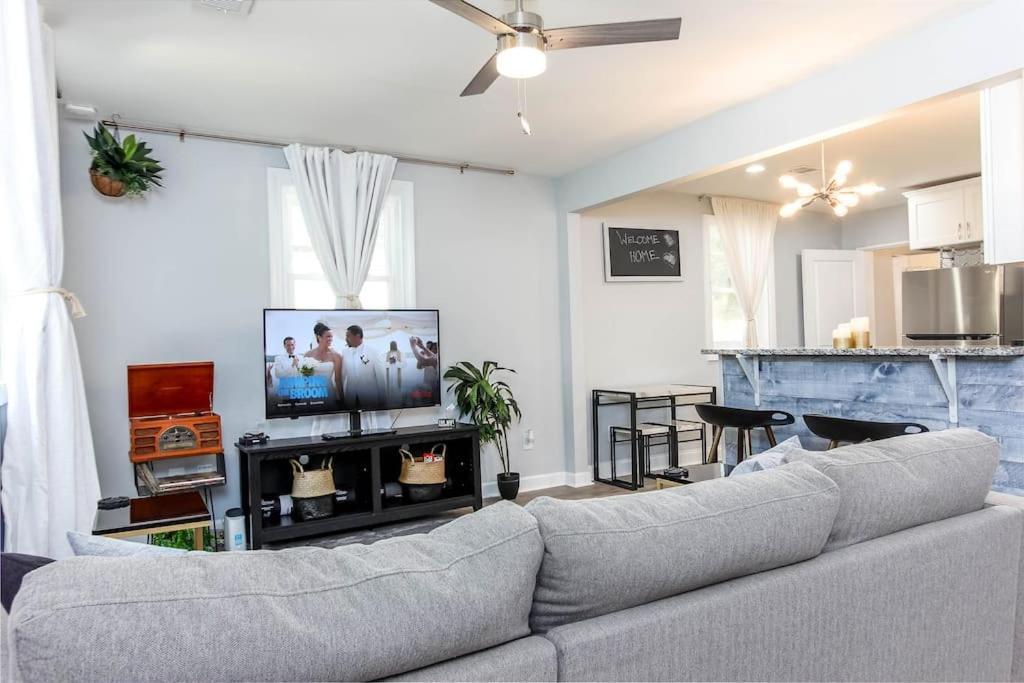 West End Bungalow Perfect To Work, Play, & Escape Atlanta Buitenkant foto