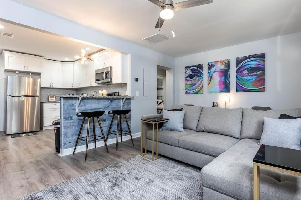 West End Bungalow Perfect To Work, Play, & Escape Atlanta Buitenkant foto